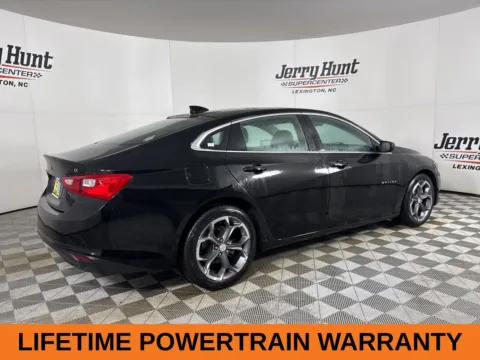 More photos of 2023 Chevrolet Malibu LT at Jerry Hunt Supercenter - Lexington, NC