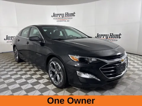 More photos of 2023 Chevrolet Malibu LT at Jerry Hunt Supercenter - Lexington, NC