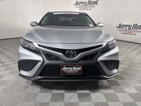 Another view of 2024 Toyota Camry for sale in Lexington, NC at Jerry Hunt Supercenter - Lexington