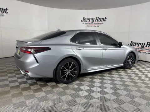 More photos of 2024 Toyota Camry at Jerry Hunt Supercenter - Lexington, NC