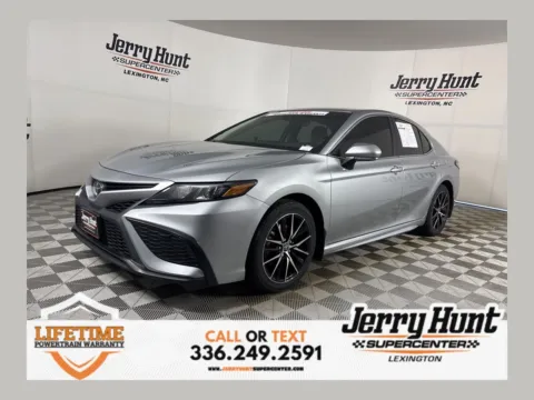 2024 Toyota Camry for sale in Lexington, NC
