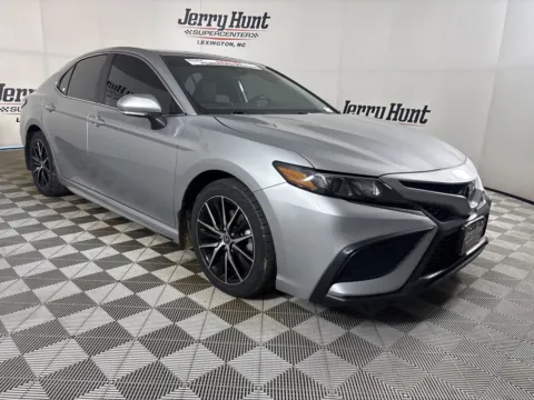 More photos of 2024 Toyota Camry at Jerry Hunt Supercenter - Lexington, NC