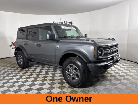 More photos of 2025 Ford Bronco Big Bend at Jerry Hunt Supercenter - Lexington, NC