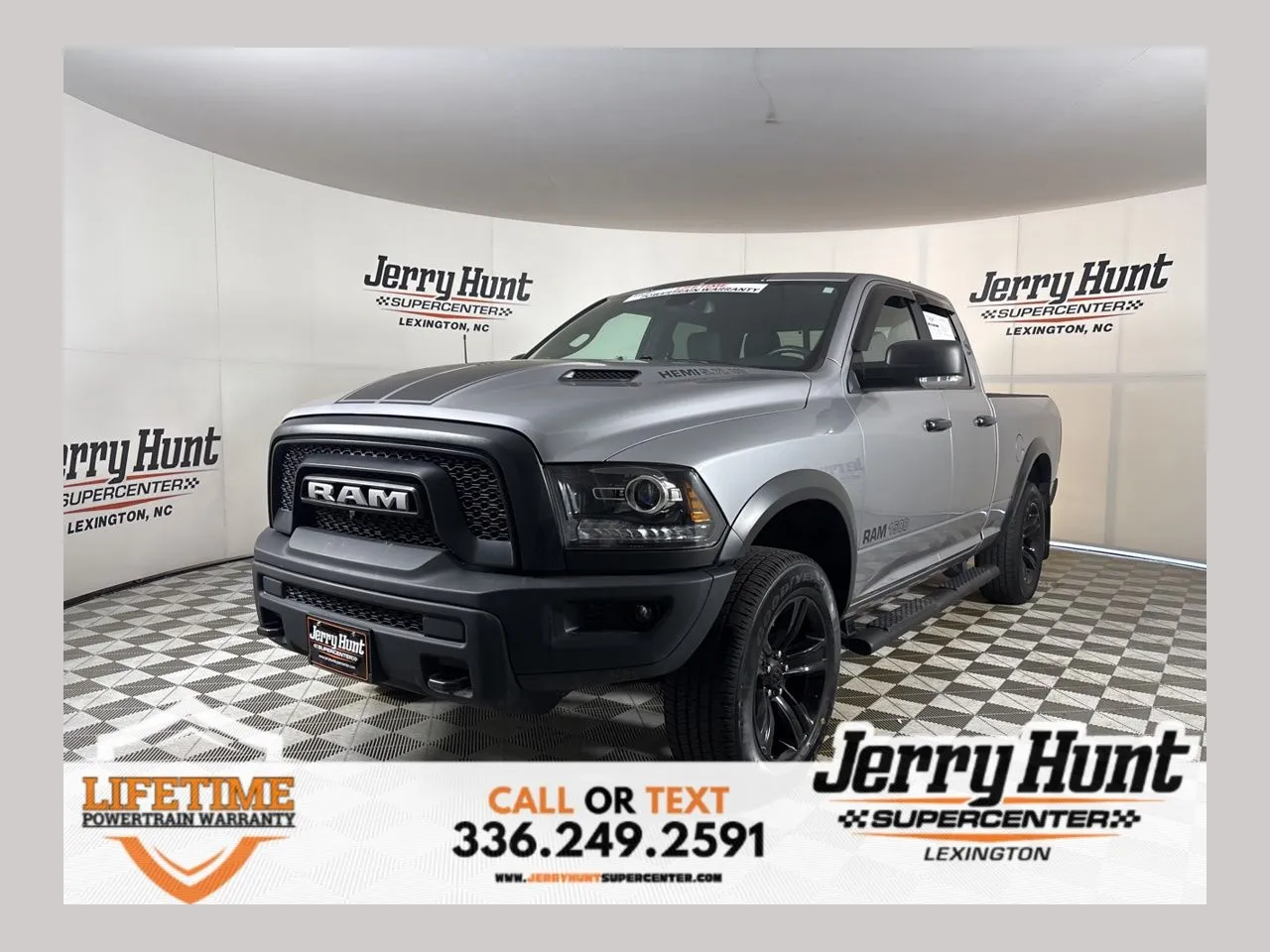 2023 Ram 1500 Classic Warlock for sale in Lexington, NC