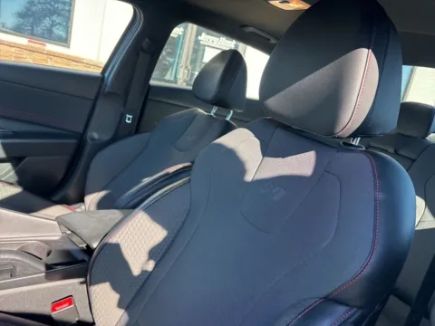 Another view of 2023 Hyundai Elantra N Line for sale in Lexington, NC at Jerry Hunt Supercenter - Lexington