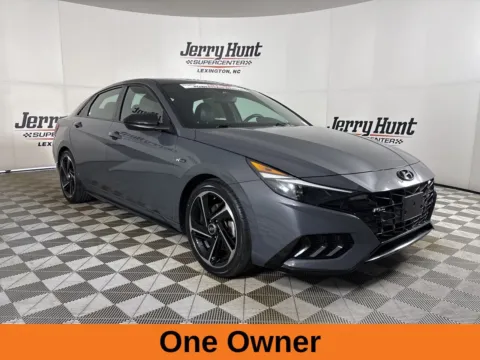 More photos of 2023 Hyundai Elantra N Line at Jerry Hunt Supercenter - Lexington, NC