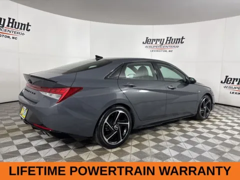 More photos of 2023 Hyundai Elantra N Line at Jerry Hunt Supercenter - Lexington, NC