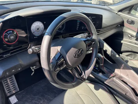 More photos of 2023 Hyundai Elantra N Line at Jerry Hunt Supercenter - Lexington, NC