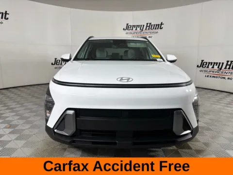Another view of 2025 Hyundai Kona SEL for sale in Lexington, NC at Jerry Hunt Supercenter - Lexington