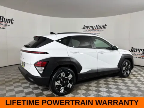 More photos of 2025 Hyundai Kona SEL at Jerry Hunt Supercenter - Lexington, NC