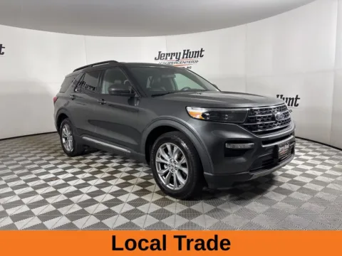 More photos of 2020 Ford Explorer XLT at Jerry Hunt Supercenter - Lexington, NC