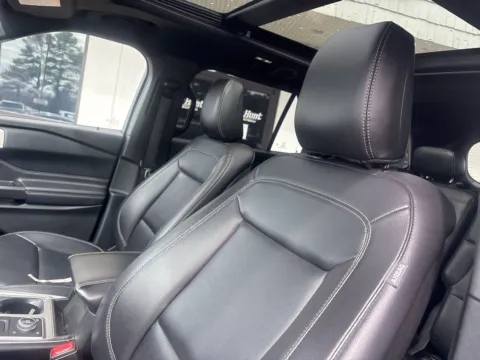 Another view of 2020 Ford Explorer XLT for sale in Lexington, NC at Jerry Hunt Supercenter - Lexington