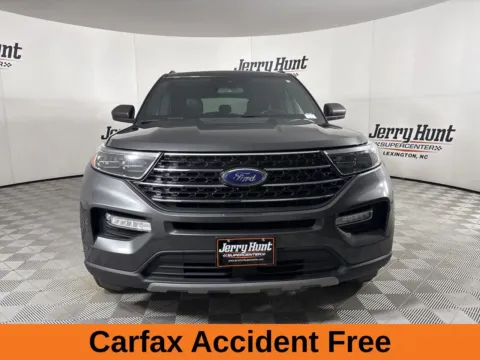 More photos of 2020 Ford Explorer XLT at Jerry Hunt Supercenter - Lexington, NC