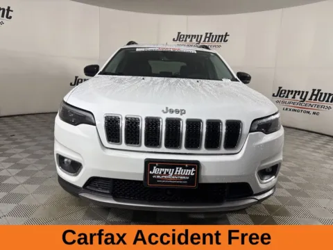 Another view of 2022 Jeep Cherokee Limited for sale in Lexington, NC at Jerry Hunt Supercenter - Lexington