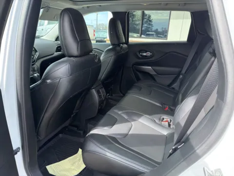 More photos of 2022 Jeep Cherokee Limited at Jerry Hunt Supercenter - Lexington, NC