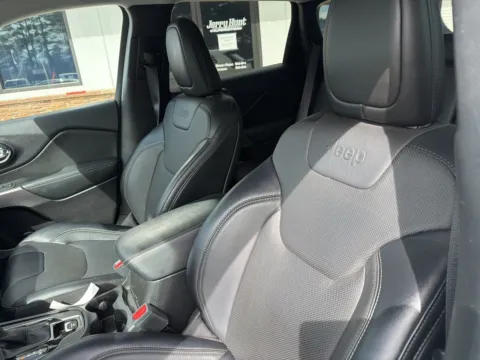 Another view of 2022 Jeep Cherokee Limited for sale in Lexington, NC at Jerry Hunt Supercenter - Lexington