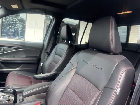 Another view of 2023 Honda Ridgeline Black Edition for sale in Lexington, NC at Jerry Hunt Supercenter - Lexington