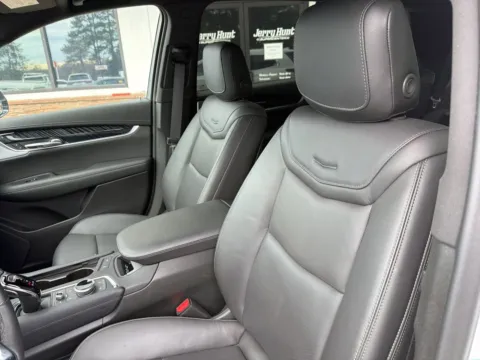 Another view of 2024 Cadillac XT6 Premium Luxury for sale in Lexington, NC at Jerry Hunt Supercenter - Lexington