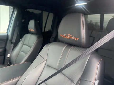 Another view of 2024 Honda Ridgeline TrailSport for sale in Lexington, NC at Jerry Hunt Supercenter - Lexington