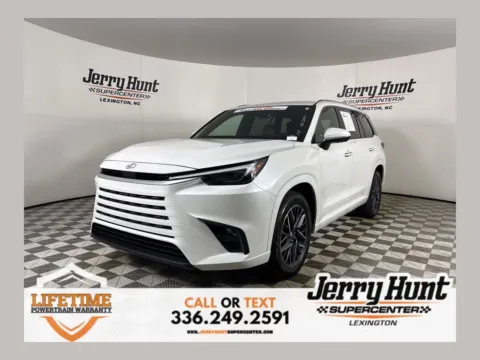 White 2025 Lexus TX 350 for sale in Lexington, NC