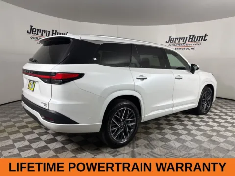 More photos of 2025 Lexus TX 350 at Jerry Hunt Supercenter - Lexington, NC