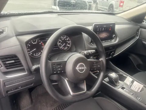 More photos of 2024 Nissan Rogue S at Jerry Hunt Supercenter - Lexington, NC