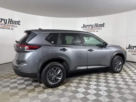 More photos of 2024 Nissan Rogue S at Jerry Hunt Supercenter - Lexington, NC