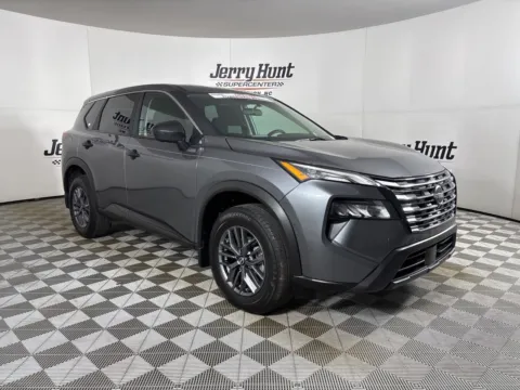 More photos of 2024 Nissan Rogue S at Jerry Hunt Supercenter - Lexington, NC