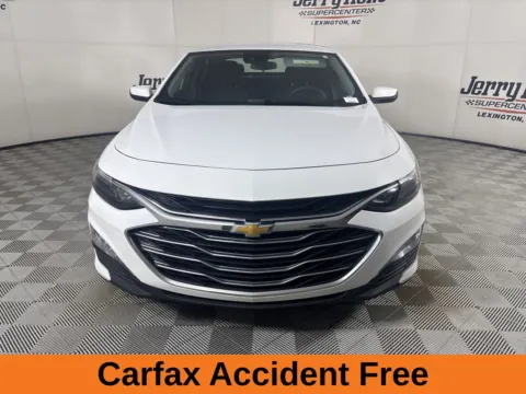 Another view of 2024 Chevrolet Malibu LT for sale in Lexington, NC at Jerry Hunt Supercenter - Lexington