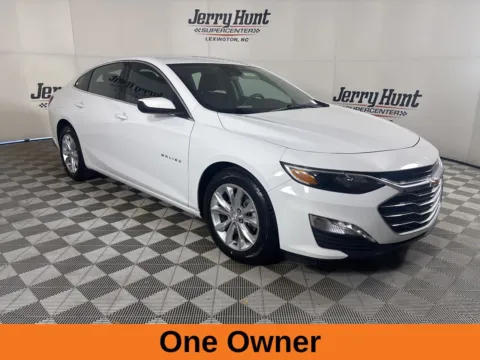 More photos of 2024 Chevrolet Malibu LT at Jerry Hunt Supercenter - Lexington, NC