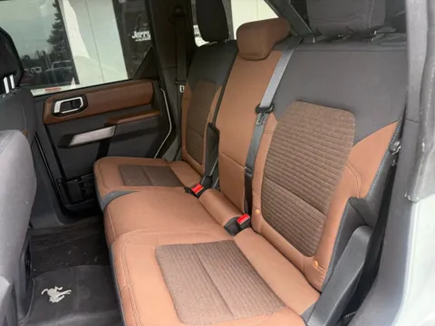 More photos of 2022 Ford Bronco Outer Banks at Jerry Hunt Supercenter - Lexington, NC