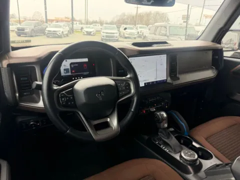More photos of 2022 Ford Bronco Outer Banks at Jerry Hunt Supercenter - Lexington, NC