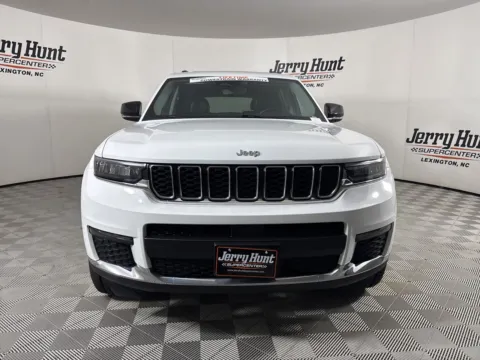 Another view of 2022 Jeep Grand Cherokee L Limited for sale in Lexington, NC at Jerry Hunt Supercenter - Lexington