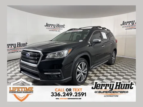 Black 2022 Subaru Ascent Touring for sale in Lexington, NC