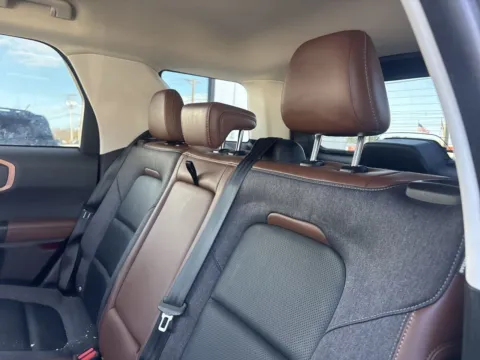 More photos of 2022 Ford Bronco Sport Outer Banks at Jerry Hunt Supercenter - Lexington, NC