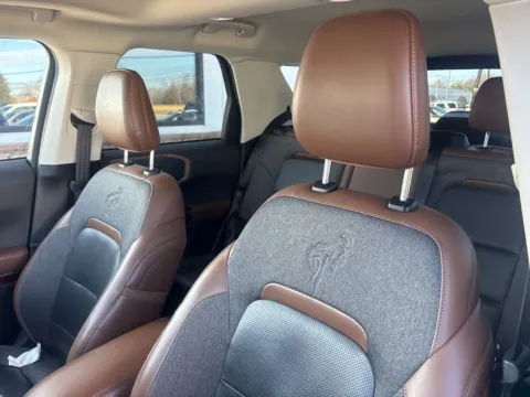 Another view of 2022 Ford Bronco Sport Outer Banks for sale in Lexington, NC at Jerry Hunt Supercenter - Lexington