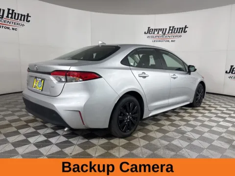 More photos of 2025 Toyota Corolla LE at Jerry Hunt Supercenter - Lexington, NC