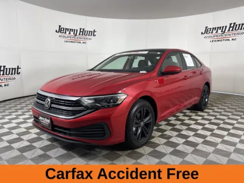 Another view of 2024 Volkswagen Jetta 1.5T SE for sale in Lexington, NC at Jerry Hunt Supercenter - Lexington