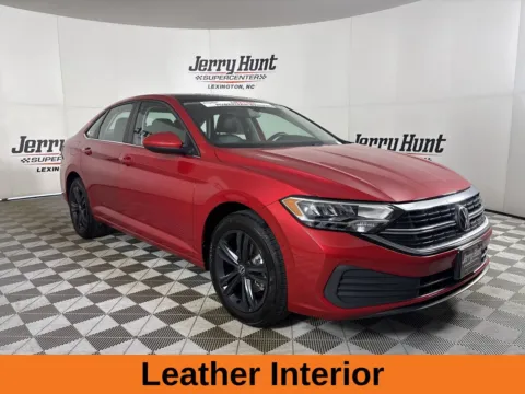 More photos of 2024 Volkswagen Jetta 1.5T SE at Jerry Hunt Supercenter - Lexington, NC