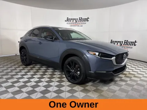 More photos of 2025 Mazda CX-30 2.5 S Carbon Edition at Jerry Hunt Supercenter - Lexington, NC