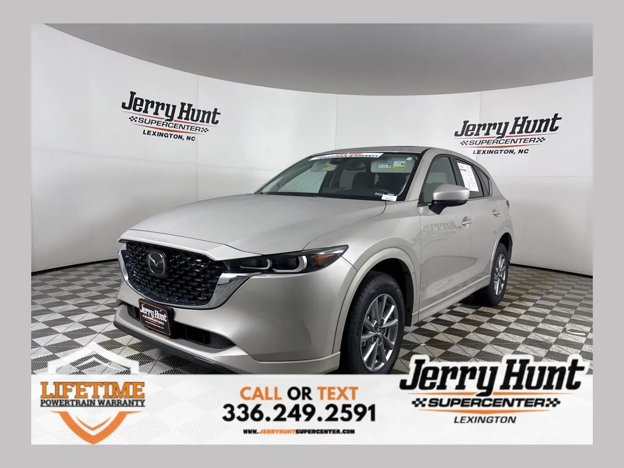 Unknown 2025 Mazda CX-5 2.5 S Preferred Package for sale in Lexington, NC