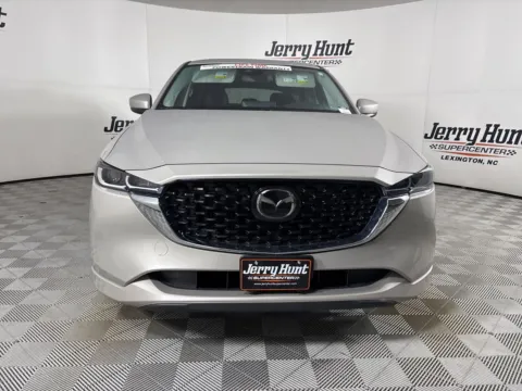 Another view of 2025 Mazda CX-5 2.5 S Preferred Package for sale in Lexington, NC at Jerry Hunt Supercenter - Lexington