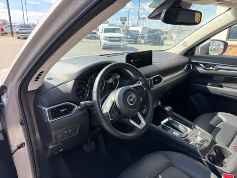More photos of 2025 Mazda CX-5 2.5 S Preferred Package at Jerry Hunt Supercenter - Lexington, NC
