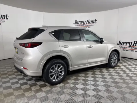 More photos of 2025 Mazda CX-5 2.5 S Preferred Package at Jerry Hunt Supercenter - Lexington, NC