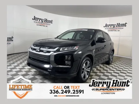 Black 2024 Mitsubishi Outlander Sport 2.0 SE for sale in Lexington, NC