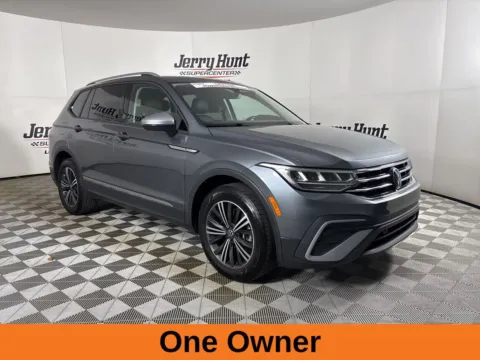 More photos of 2024 Volkswagen Tiguan 2.0T Wolfsburg Edition at Jerry Hunt Supercenter - Lexington, NC