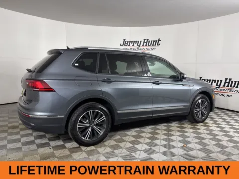 More photos of 2024 Volkswagen Tiguan 2.0T Wolfsburg Edition at Jerry Hunt Supercenter - Lexington, NC