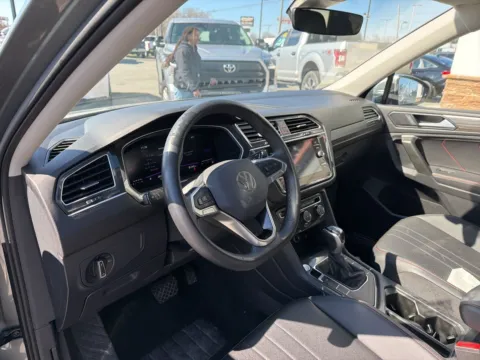 More photos of 2024 Volkswagen Tiguan 2.0T Wolfsburg Edition at Jerry Hunt Supercenter - Lexington, NC