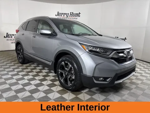 More photos of 2019 Honda CR-V Touring at Jerry Hunt Supercenter - Lexington, NC