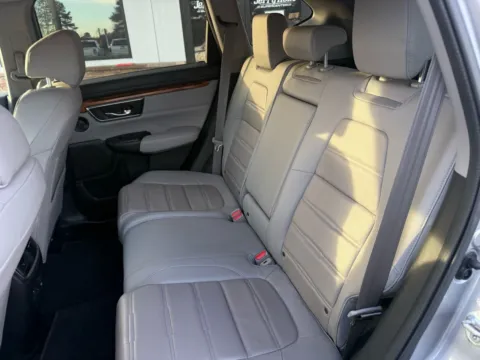 More photos of 2019 Honda CR-V Touring at Jerry Hunt Supercenter - Lexington, NC